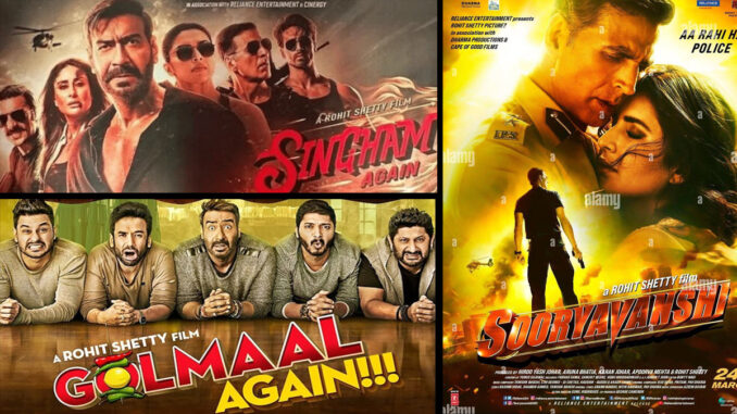 Singham Again Sets New Box Office Record, Surpassing Sooryavanshi and Golmaal Again