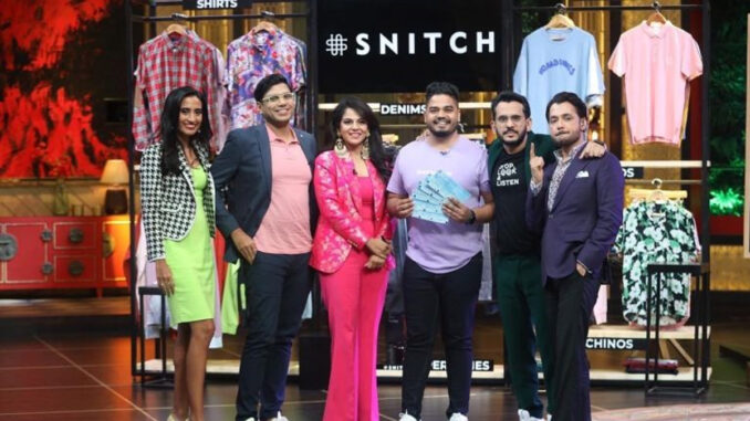 Snitch: Positioning Itself As India’s Zara Bulding 1000 Crore Company