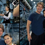 Avneet Kaur Represents India on the Set of Mission Impossible 8 with Tom Cruise