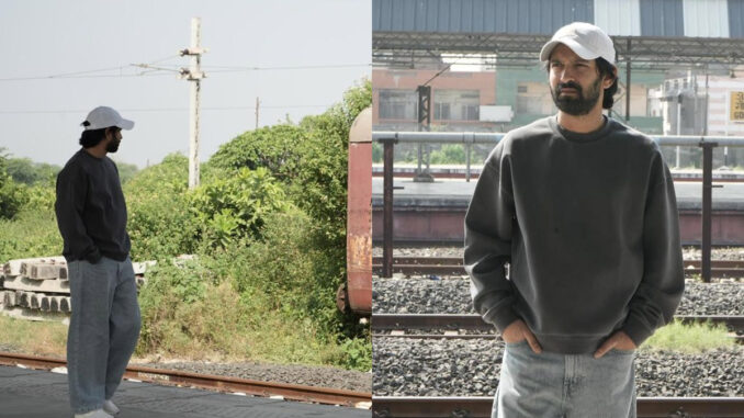 Vikrant Massey Visits Godhra Station Ahead of "The Sabarmati Report" Release