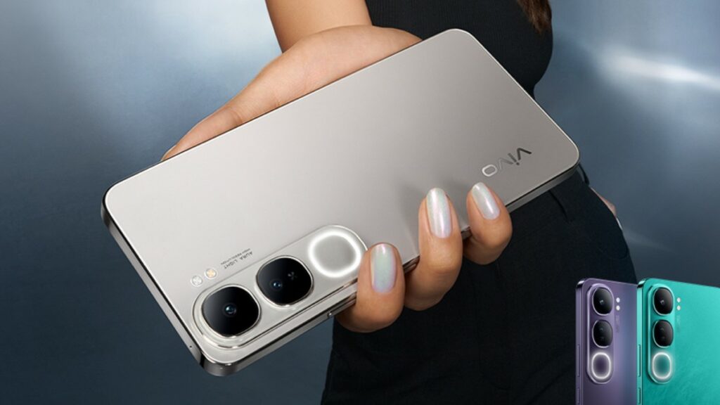 Vivo Y300: New Mid-Range Contender with Snapdragon 4 Gen 2 Chip at Rs 21,999