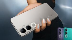 Vivo Y300: New Mid-Range Contender with Snapdragon 4 Gen 2 Chip at Rs 21,999