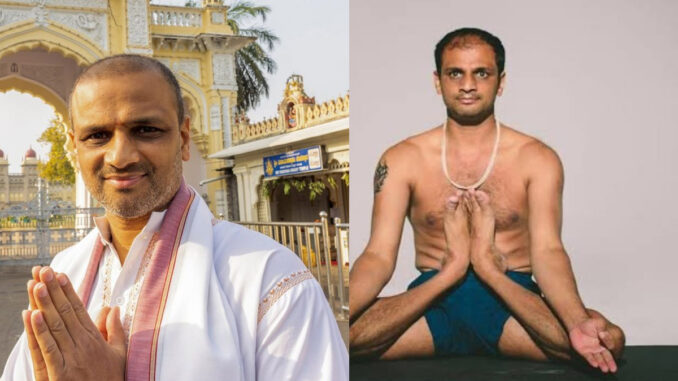 Famous Yoga Master Sharath Jois Passes Away While Hiking