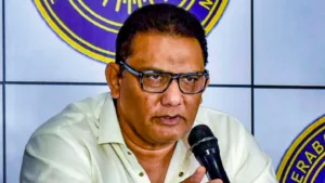 Mohammad Azharuddin