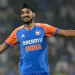 Arshdeep Singh