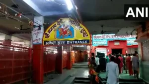 Haridwar Stampede