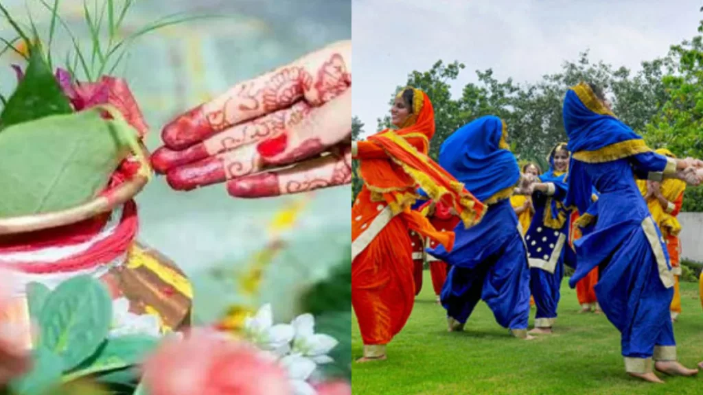 Hariyali Teej