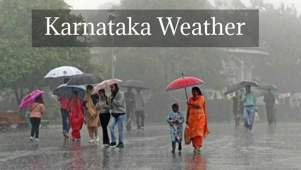 Karnataka Weather