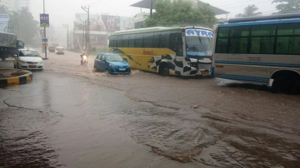 Karnataka Weather