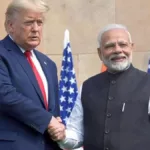 Modi Trump