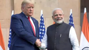 Modi Trump
