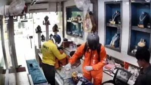 Robbery