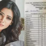 Samantha Ruth Prabhu