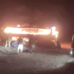 Afghanistan Bus Crash. Image courtesy: https://x.com/Ahmadmuttaqi01