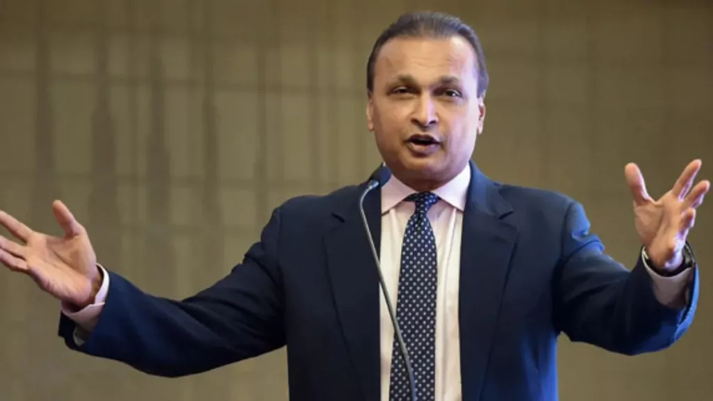Anil Ambani