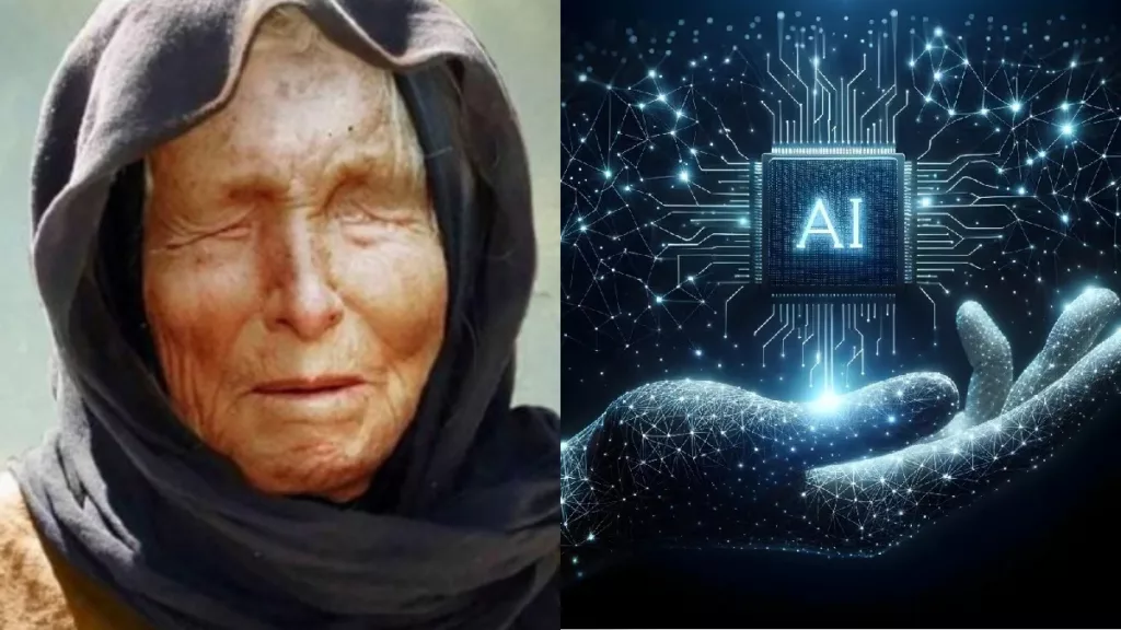 Baba Vanga