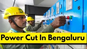 Bengaluru Power Cut