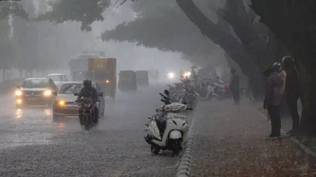 Bengaluru Rains