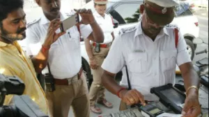 Bengaluru Traffic Police