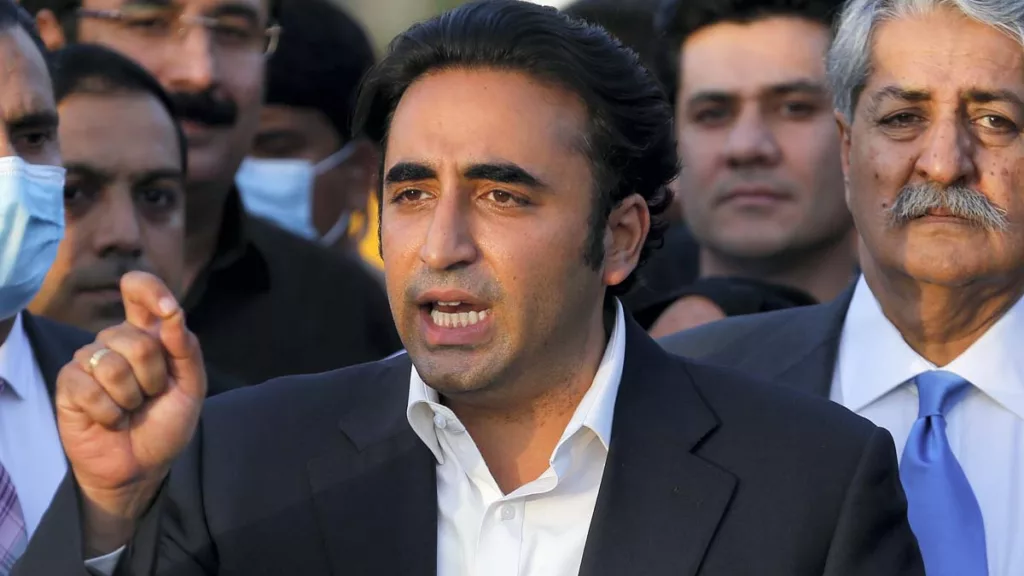 Bilawal Bhutto