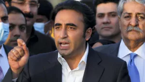 Bilawal Bhutto