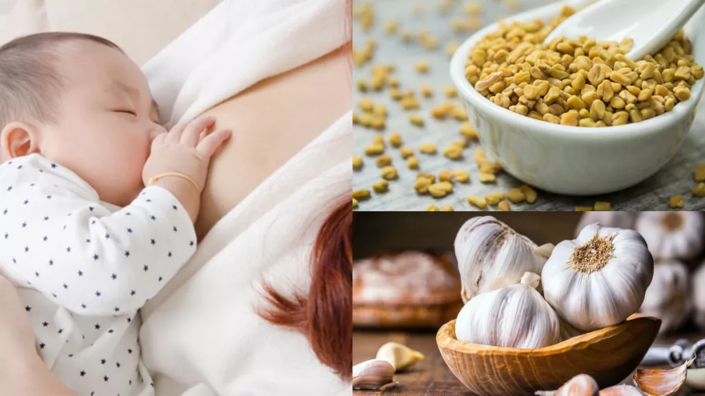 Breastfeeding
