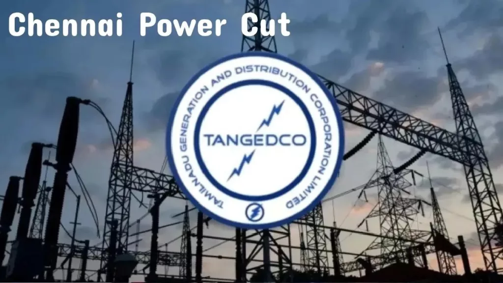 Chennai Power Cut