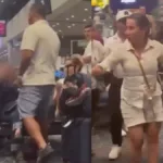 Columbian Airport