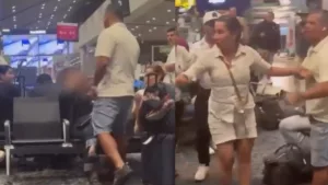Columbian Airport