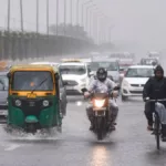 Delhi Rains