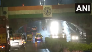 Delhi Rains