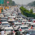 Delhi Traffic