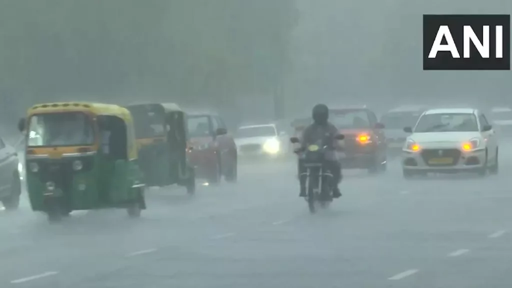 Delhi Weather
