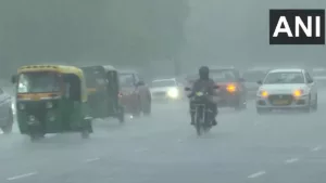 Delhi Weather