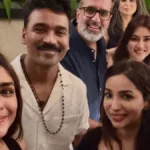 Dhanush Dating Mrinal Thakur