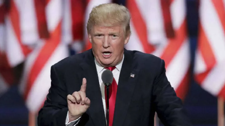 Donlad Trump