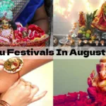 Hindu Festivals