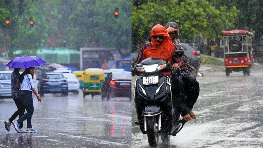 IMD Forecast