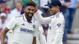Ind vs Eng