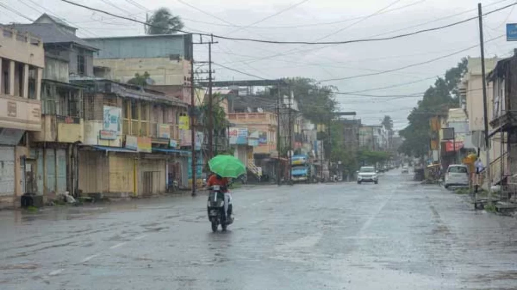 Karnataka Rains