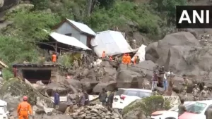 Kishtwar Cloudburst