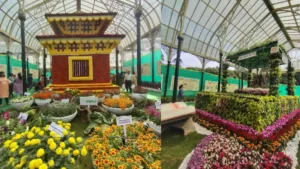 Lalbagh Flower Show 2025