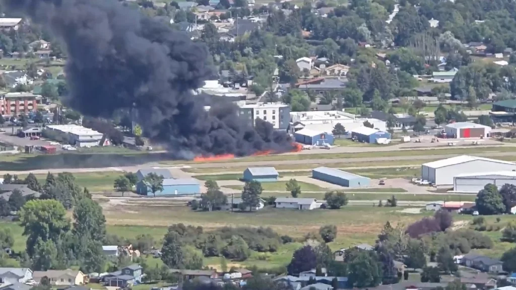 Montana Plane Crash