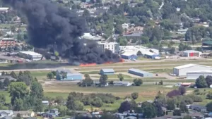 Montana Plane Crash