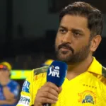 MS Dhoni