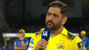 MS Dhoni