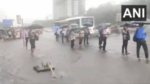Mumbai Rains
