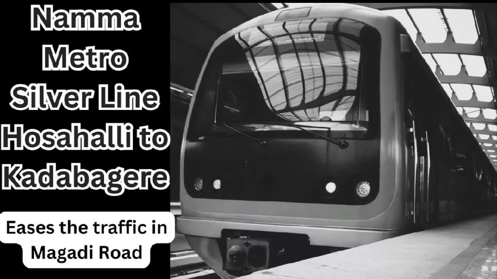 Namma Metro Grey Line