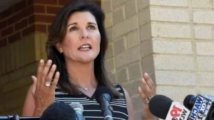 Nikki Haley
