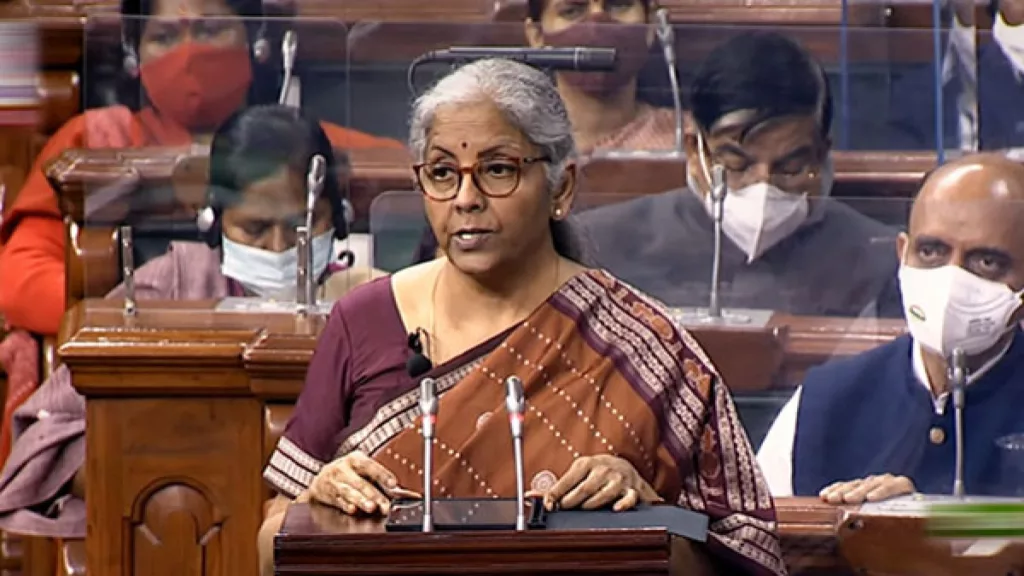 Nirmala Sitharaman